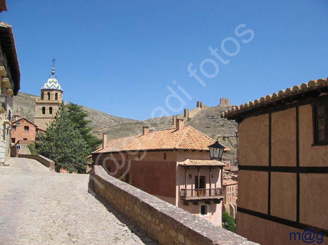 ALBARRACIN - TERUEL 043