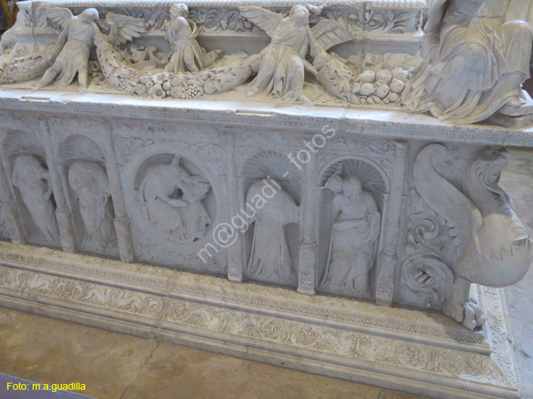 ALCALA DE HENARES (249) Universidad - Capilla S.Ildefonso
