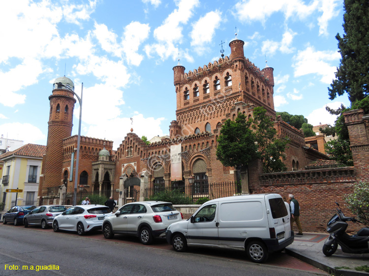 ALCALA DE HENARES (385) Palacio Laredo