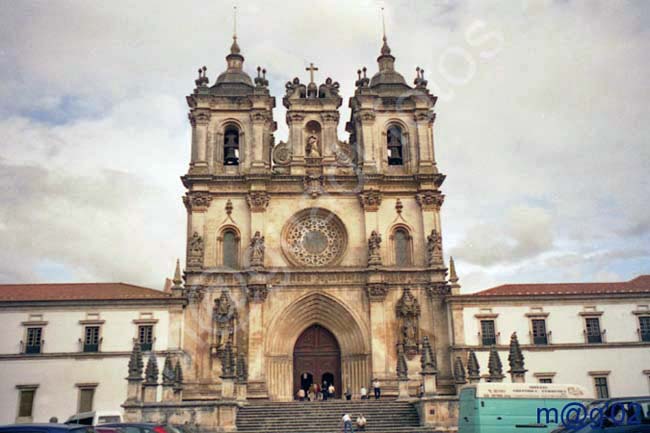 PORTUGAL - ALCOBACA 001