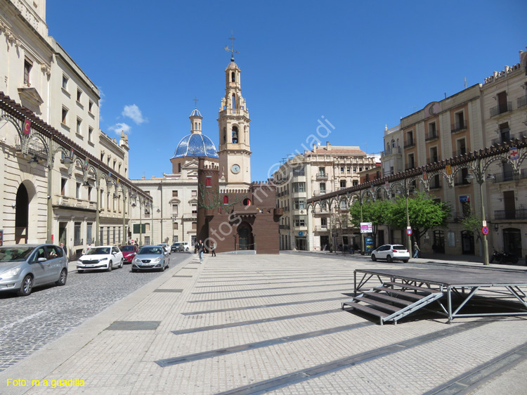 ALCOY (101) Plaza España