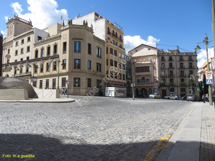 ALCOY (103) Plaza España