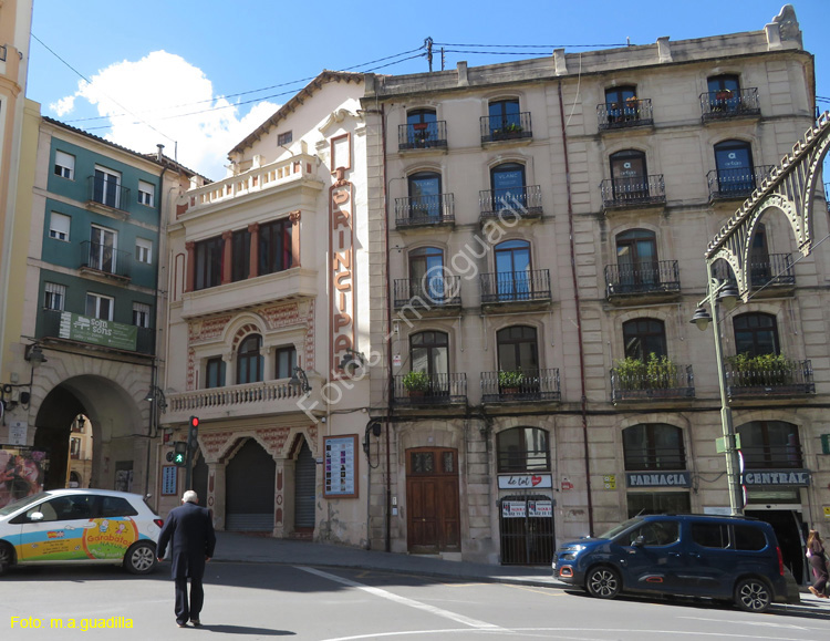 ALCOY (105) Plaza España