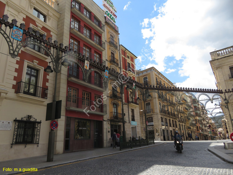 ALCOY (106) Plaza España