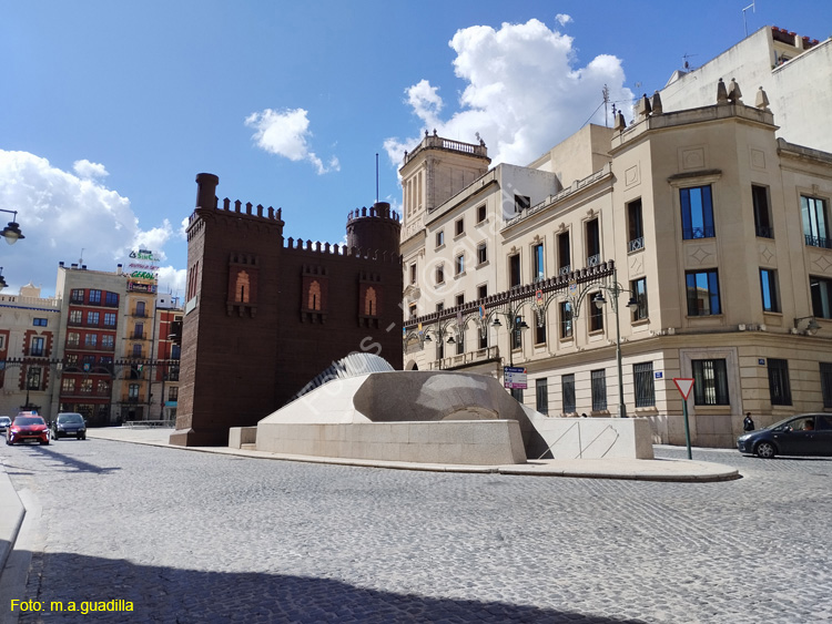 ALCOY (107) Plaza España