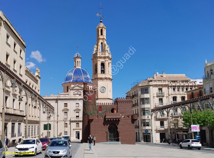 ALCOY (108) Plaza España