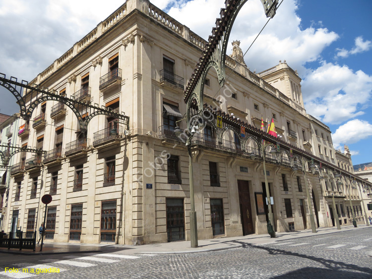 ALCOY (111) Ayuntamiento