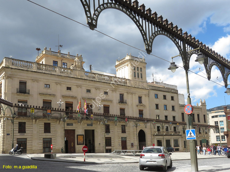 ALCOY (112) Ayuntamiento