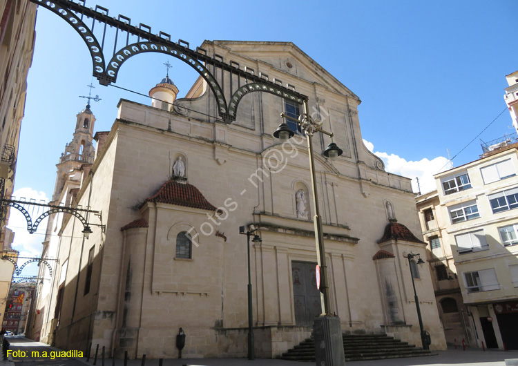 ALCOY (118) Iglesia de Santa Maria