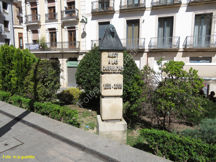 ALCOY (119) Plaza el Fossar