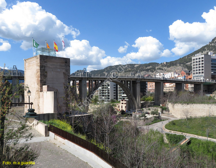 ALCOY (121) Puente de San Jorge