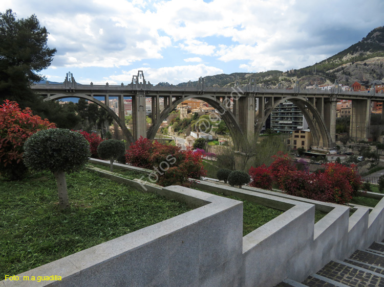 ALCOY (122) Puente de San Jorge