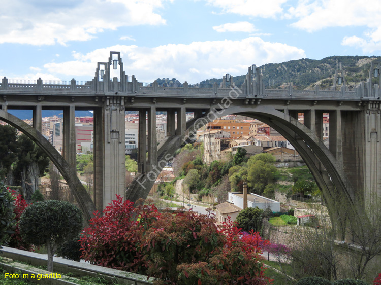ALCOY (123) Puente de San Jorge