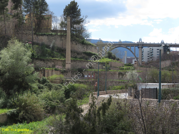ALCOY (124) Puente de San Jorge