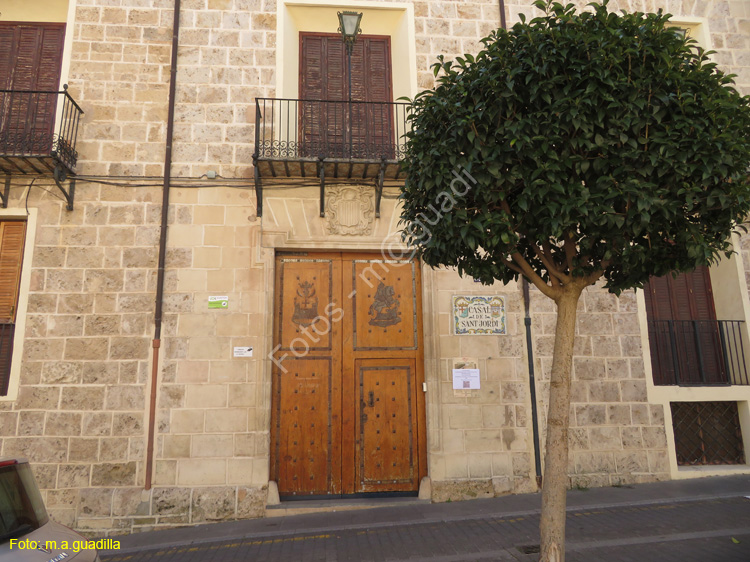 ALCOY (127) Museo Alcoyano de las Fiestas