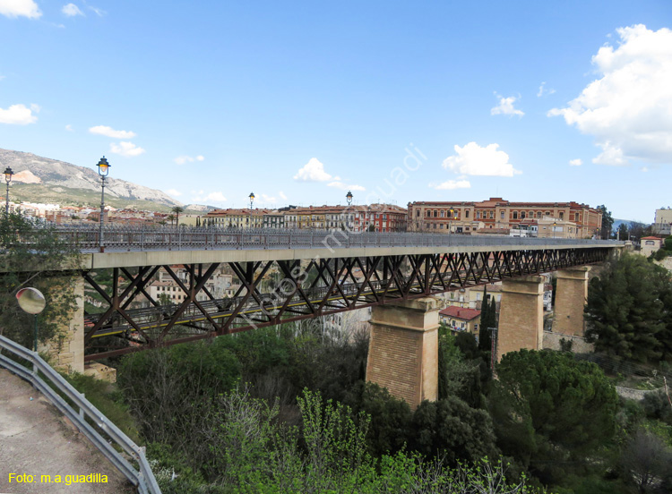 ALCOY (128) Viaducto de Canalejas