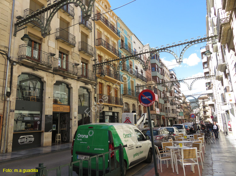 ALCOY (129) Calle San Nicolas