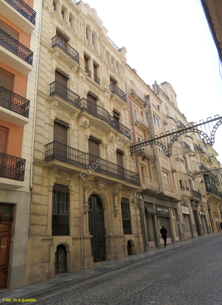 ALCOY (130) Calle San Nicolas