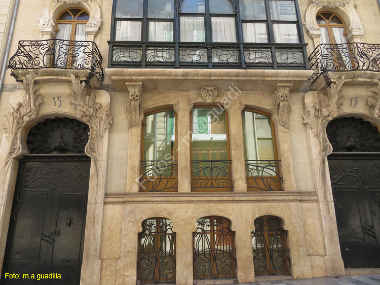 ALCOY (132) Calle San Nicolas