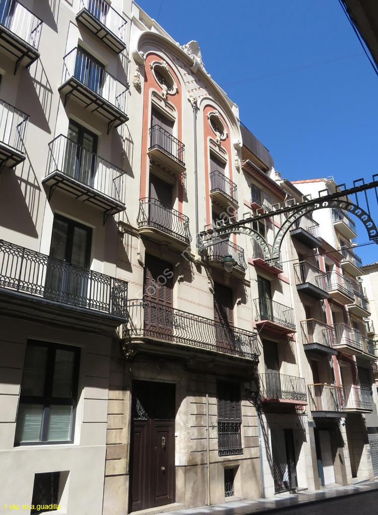ALCOY (137) Calle San Nicolas