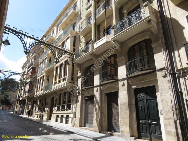ALCOY (139) Calle San Nicolas
