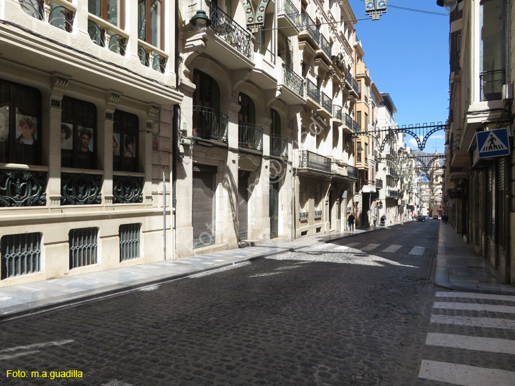 ALCOY (140) Calle San Nicolas