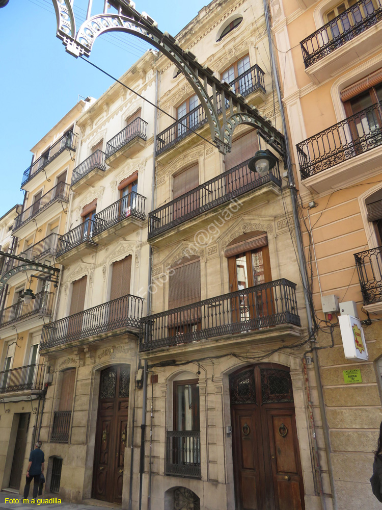 ALCOY (142) Calle San Nicolas