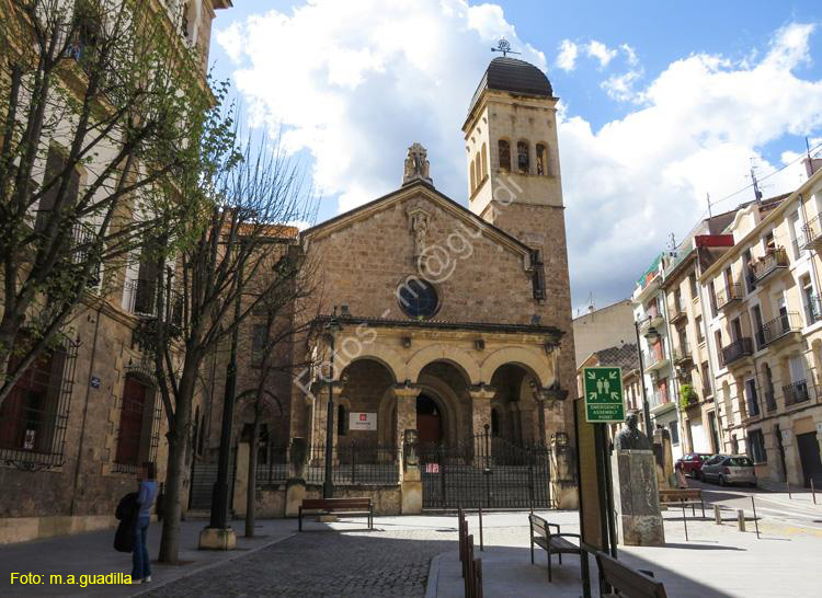 ALCOY (151) Santuario de Maria Auxiliadora