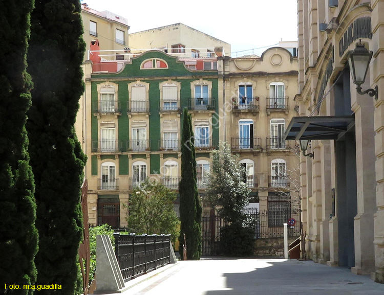 ALCOY (153) Calle Bartolome J Gallardo