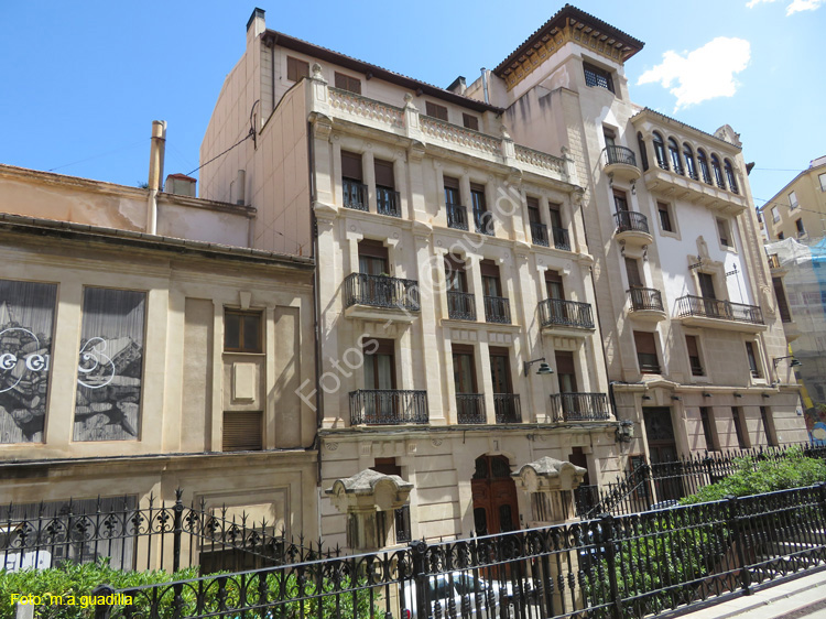 ALCOY (154) Calle Rigoberto Albors