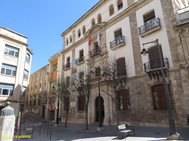 ALCOY (155) Colegio San Vicente Ferrer