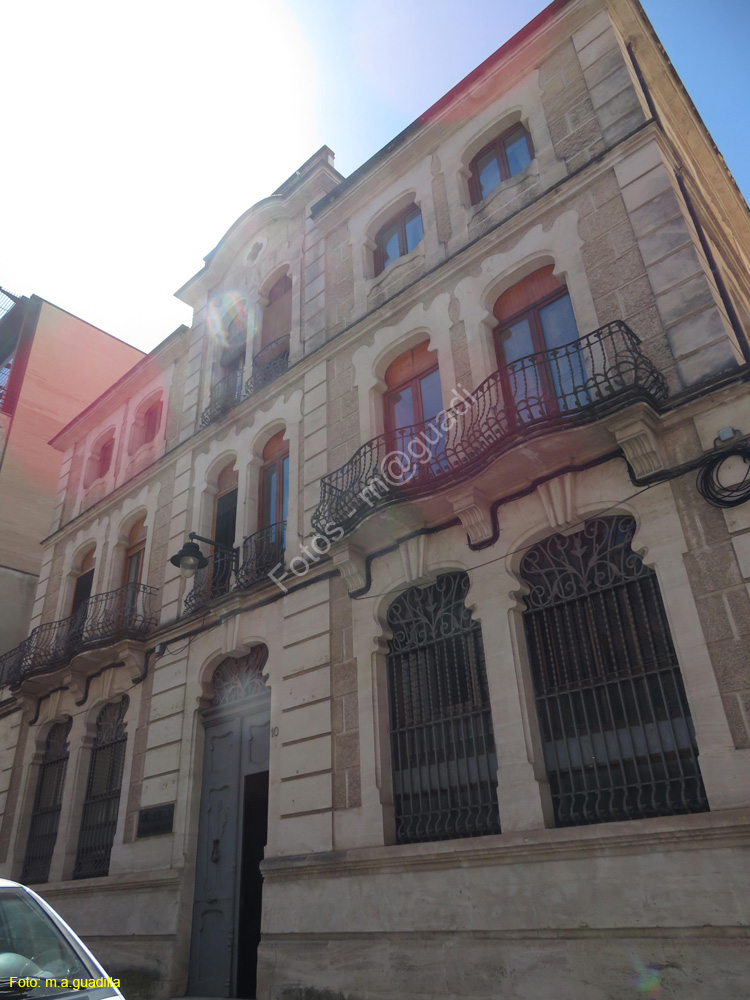 ALCOY (157) Calle Juan Canto