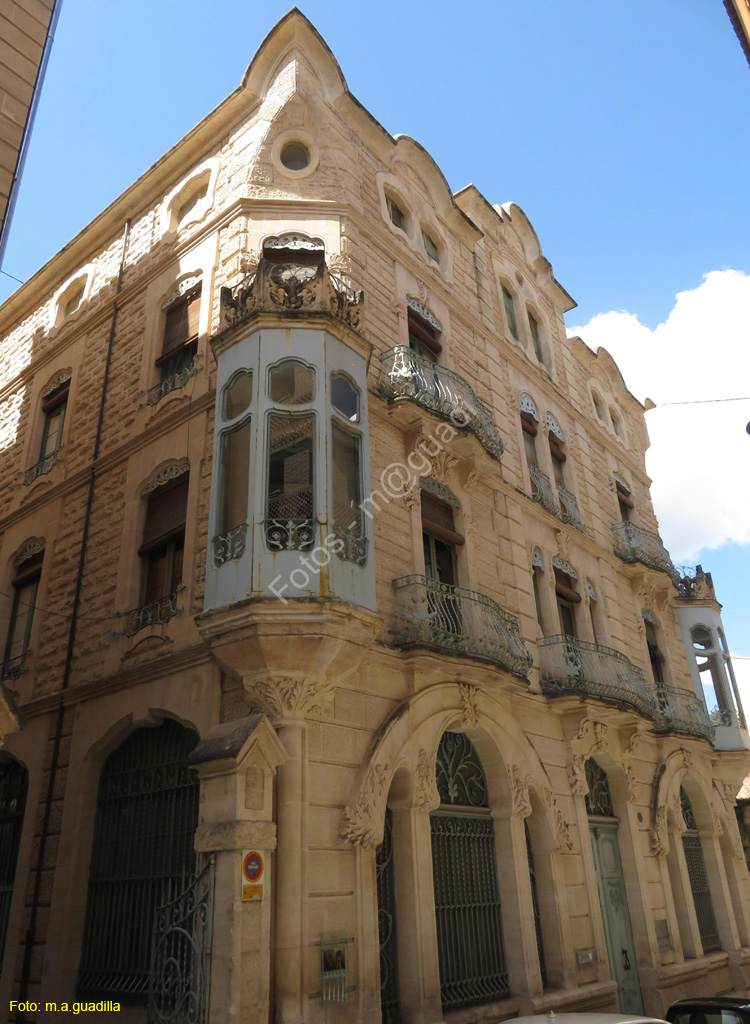 ALCOY (158) Calle Juan Canto