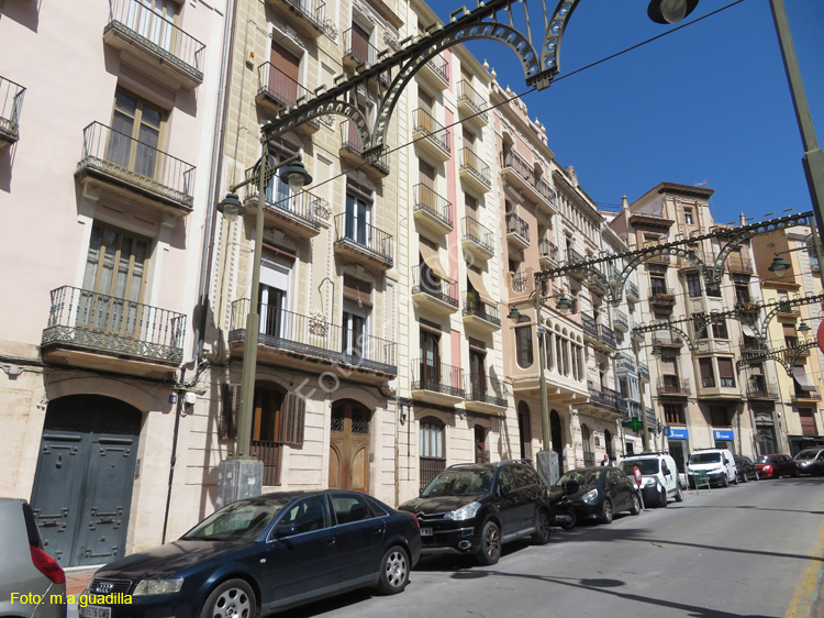 ALCOY (164) Avenida Pais Valenciano