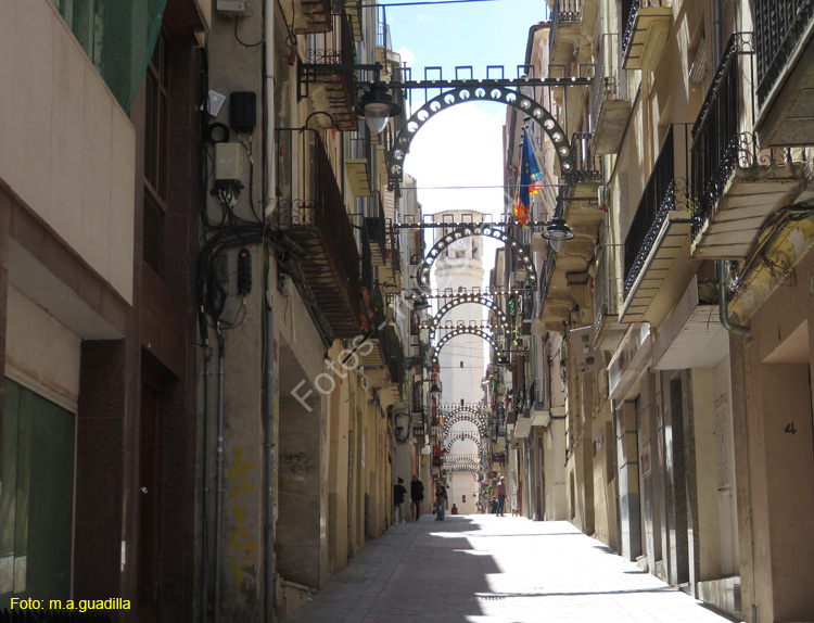 ALCOY (168) Calle San Francisco