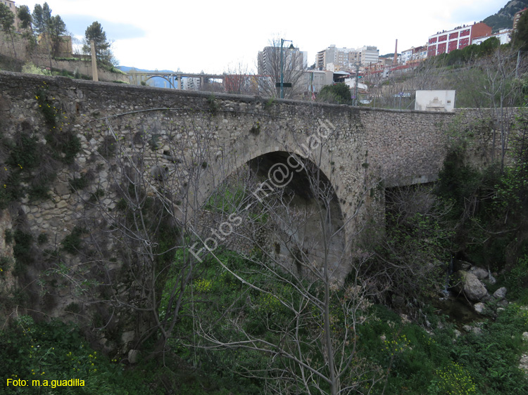 ALCOY (174) Puente de Cocentaina