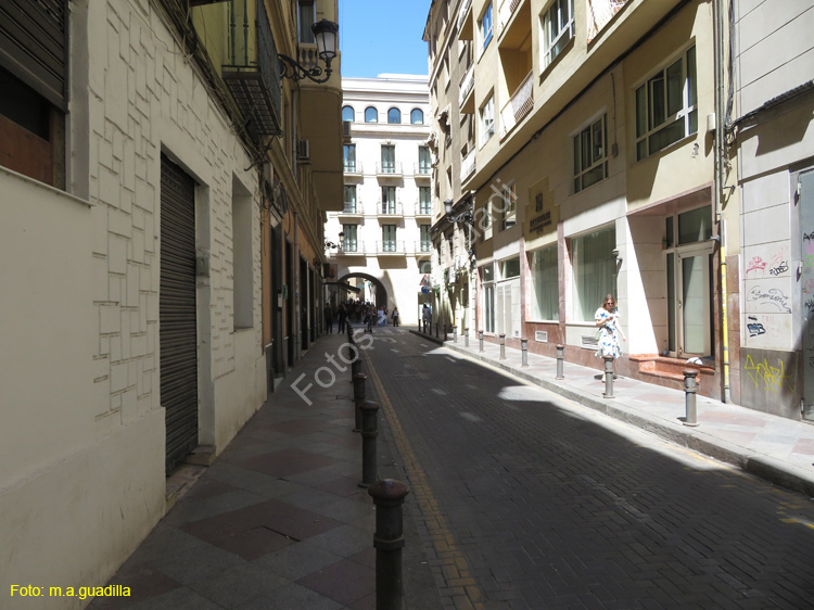 ALICANTE (147) Calle María Josefa Agreda