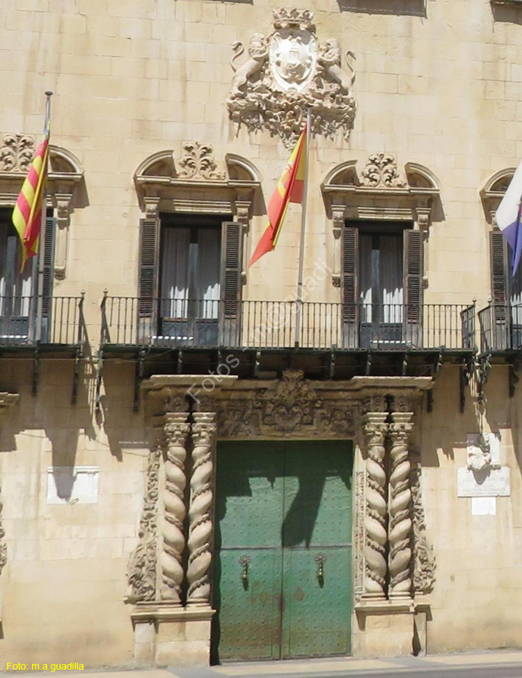 ALICANTE (151) Ayuntamiento