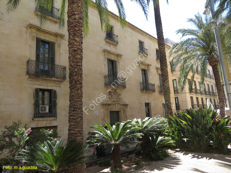 ALICANTE (153) Ayuntamiento