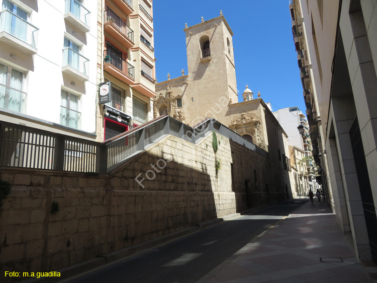 ALICANTE (156) Basilica de Santa Maria