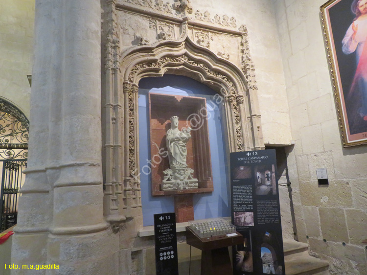 ALICANTE (159) Basilica de Santa Maria