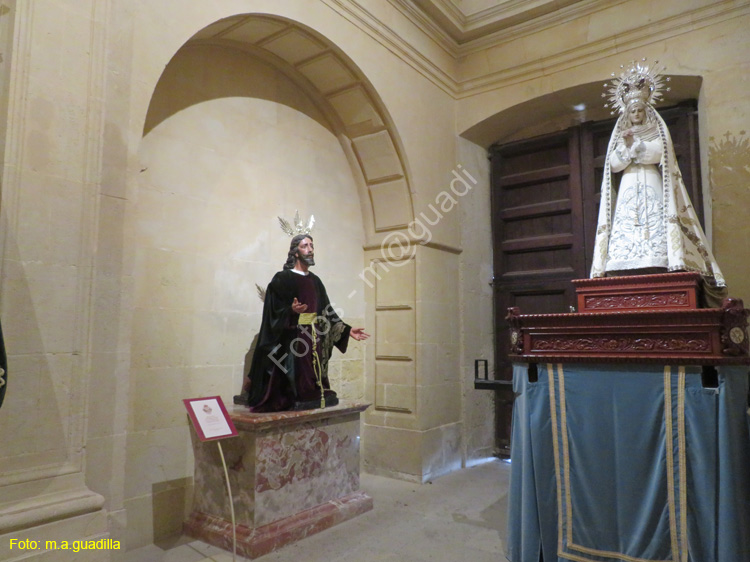 ALICANTE (160) Basilica de Santa Maria