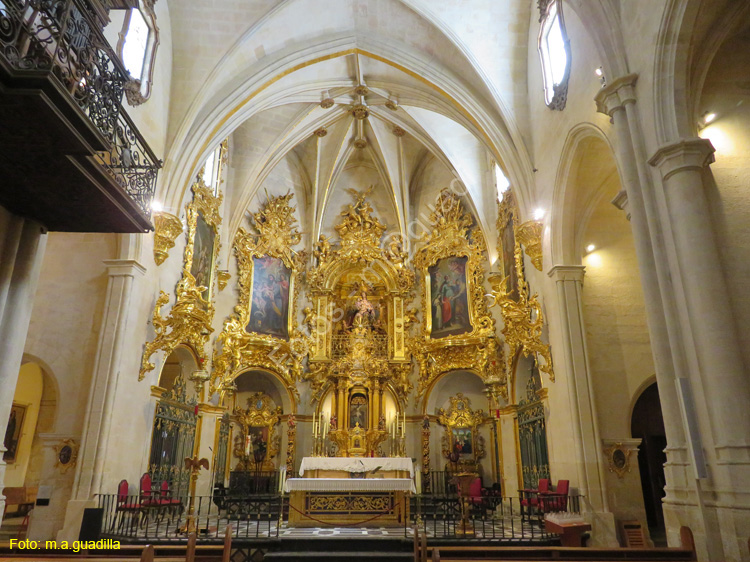 ALICANTE (164) Basilica de Santa Maria