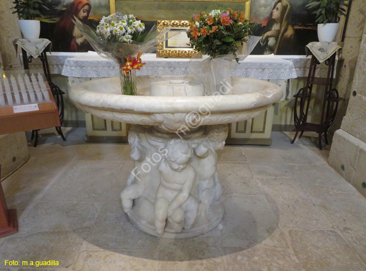 ALICANTE (166) Basilica de Santa Maria