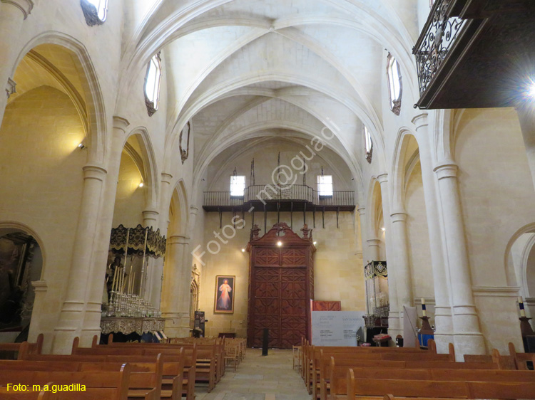 ALICANTE (173) Basilica de Santa Maria