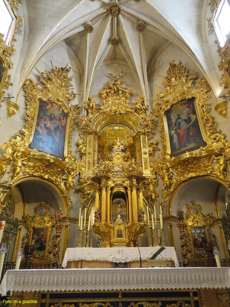 ALICANTE (176) Basilica de Santa Maria