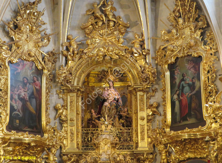 ALICANTE (181) Basilica de Santa Maria