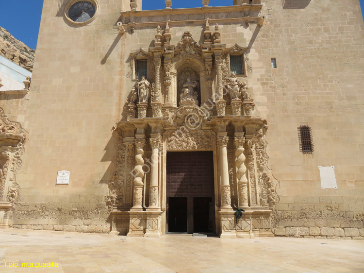 ALICANTE (185) Basilica de Santa Maria