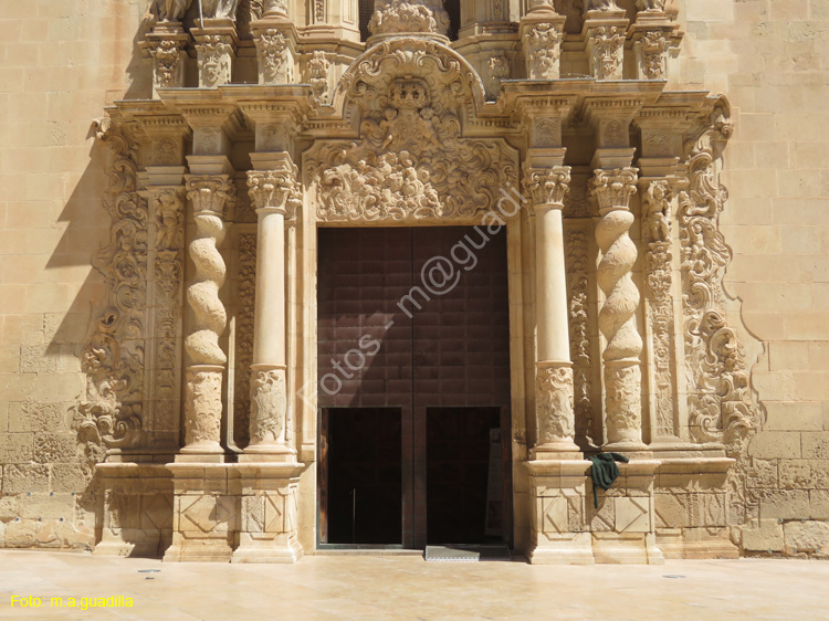 ALICANTE (187) Basilica de Santa Maria