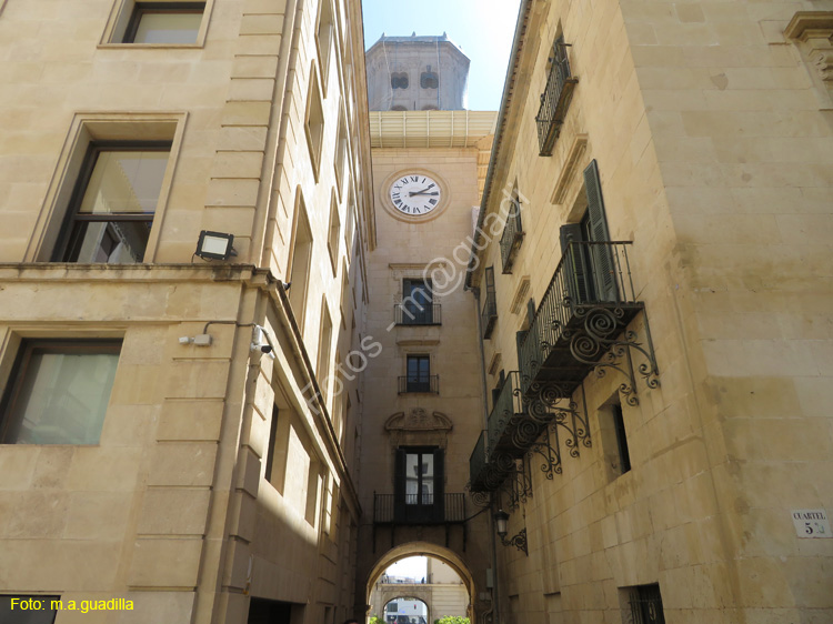 ALICANTE (190) Primer Portico